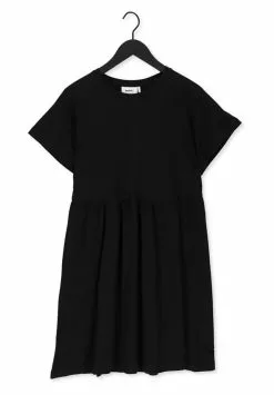 Moves Maat - Jurk - Zwart 8 Moves Maat - Jurk - Zwart -Moves Winkel 6aaf7151ed4a431c9f0fa936d99602b0