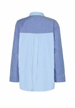 Moves Dari - Overhemdblouse - Blue Depth 13 Moves Dari - Overhemdblouse - Blue Depth -Moves Winkel 6ac84f410bbe4153b541883816f205f8