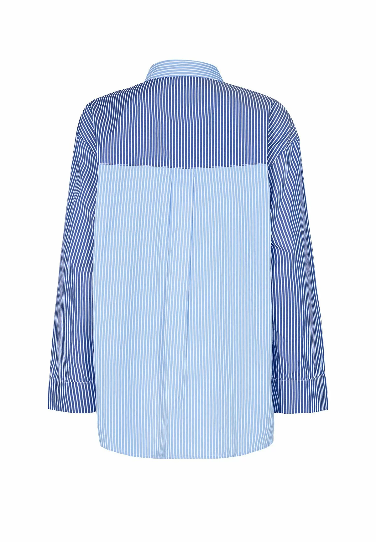 Moves Dari - Overhemdblouse - Blue Depth 8 Moves Dari - Overhemdblouse - Blue Depth - Afbeelding 6