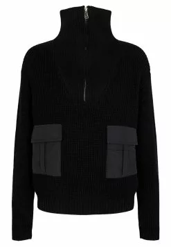 Moves Trui - Black -Moves Winkel 6b73832d1b1f418ca750289a7ab07720