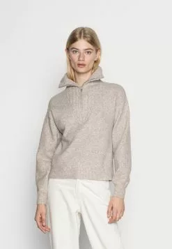 Moves Movinna - Trui - Beige