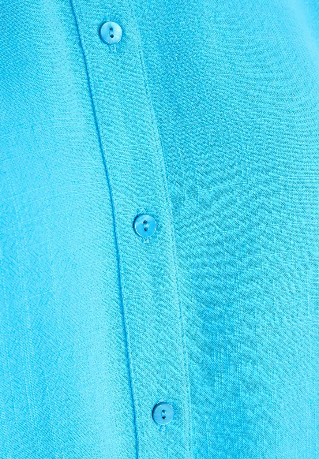 Moves Koluna - Overhemdblouse - Bonnie Blue 8 Moves Koluna - Overhemdblouse - Bonnie Blue - Afbeelding 6