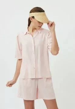 Moves Lollie - Overhemdblouse - Ballerina