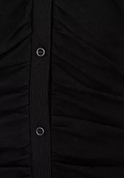 Moves Honta - Blousejurk - Black -Moves Winkel 72dd9656bc2449dd98484ca9df658dac