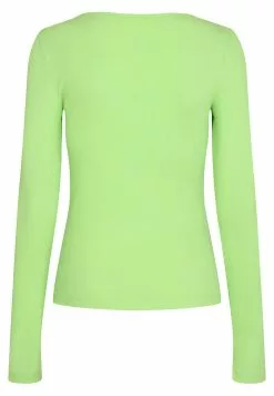 Moves Luvie - Longsleeve - Sap Green 13 Moves Luvie - Longsleeve - Sap Green -Moves Winkel 72e9e192a4dc49d1b723e83aefd8121a