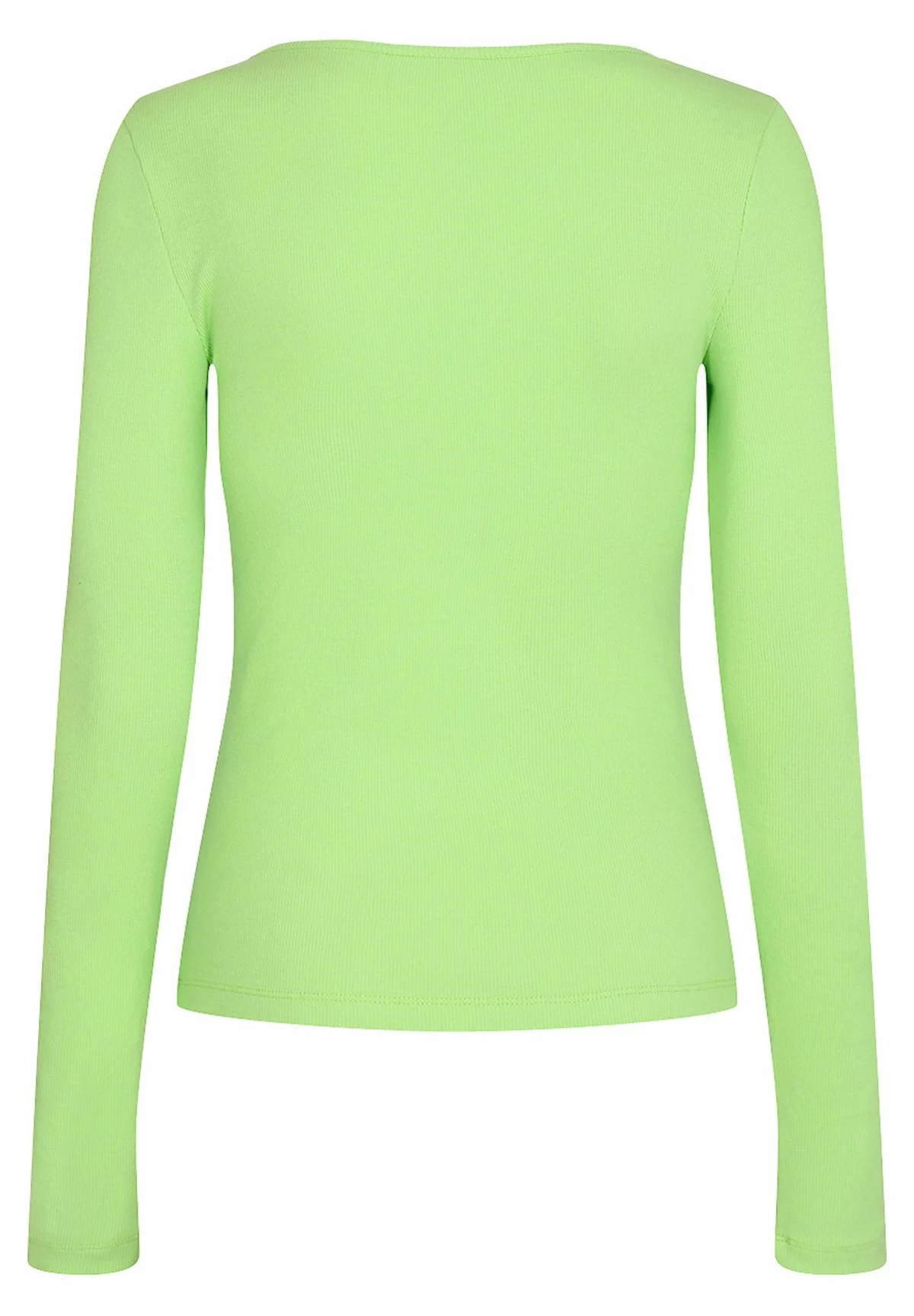 Moves Luvie - Longsleeve - Sap Green 8 Moves Luvie - Longsleeve - Sap Green - Afbeelding 6