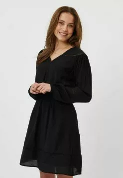 Moves Soleima- Jurk - Black