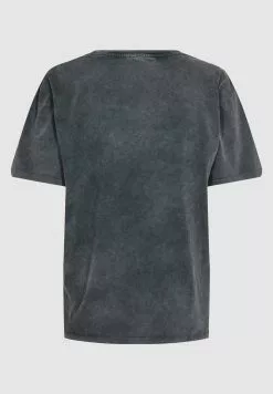 Moves Bermot- T-Shirt Print - Asphalt -Moves Winkel 766685f3082646efb8296f393261822a