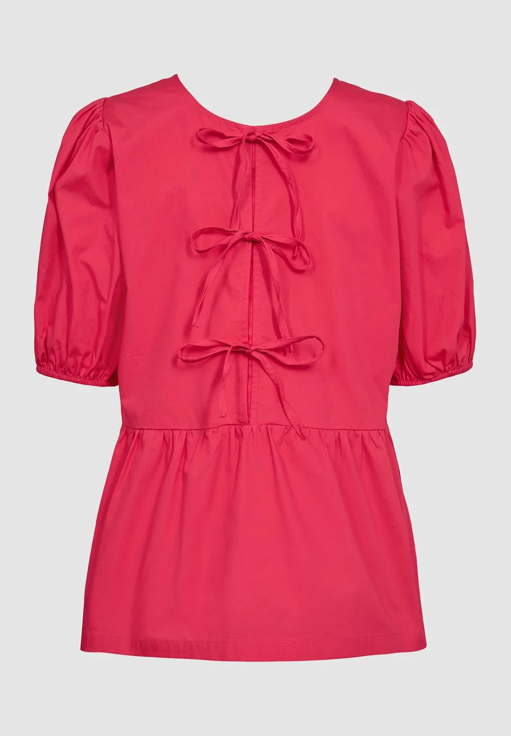 Moves Margat - Blouse - Pink Peacock 8 Moves Margat - Blouse - Pink Peacock - Afbeelding 6