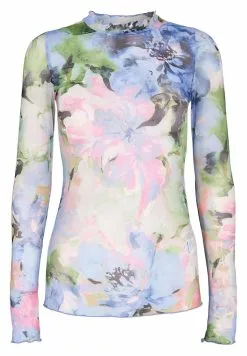 Moves Markhild- Longsleeve - Aster Purple -Moves Winkel 76e10fe12b1e4badad60aefc6f5043b2