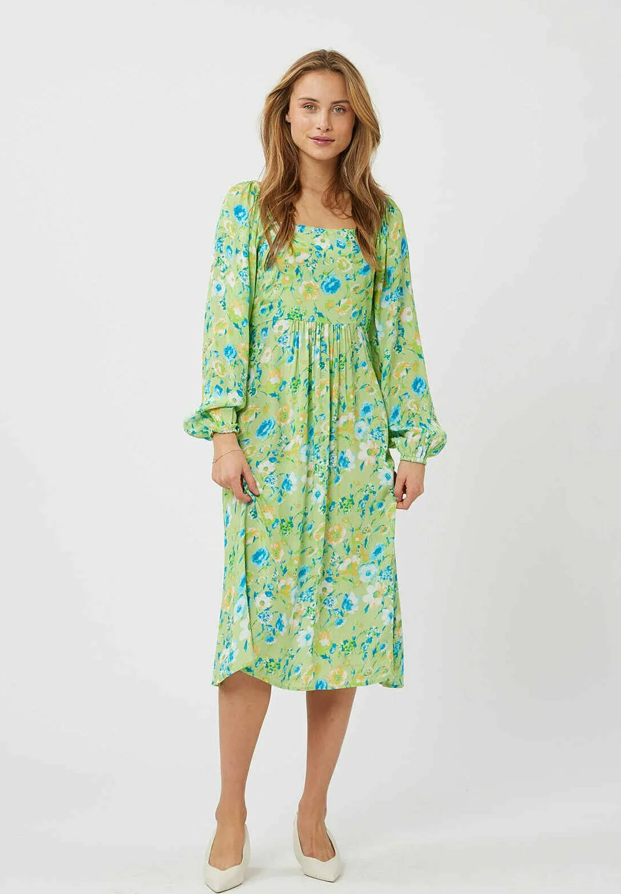 Moves Tulima- Jurk - Margarita 3 Moves Tulima- Jurk - Margarita