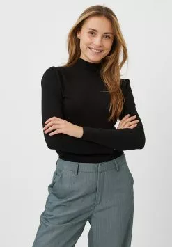 Moves Fienna - Longsleeve - Black