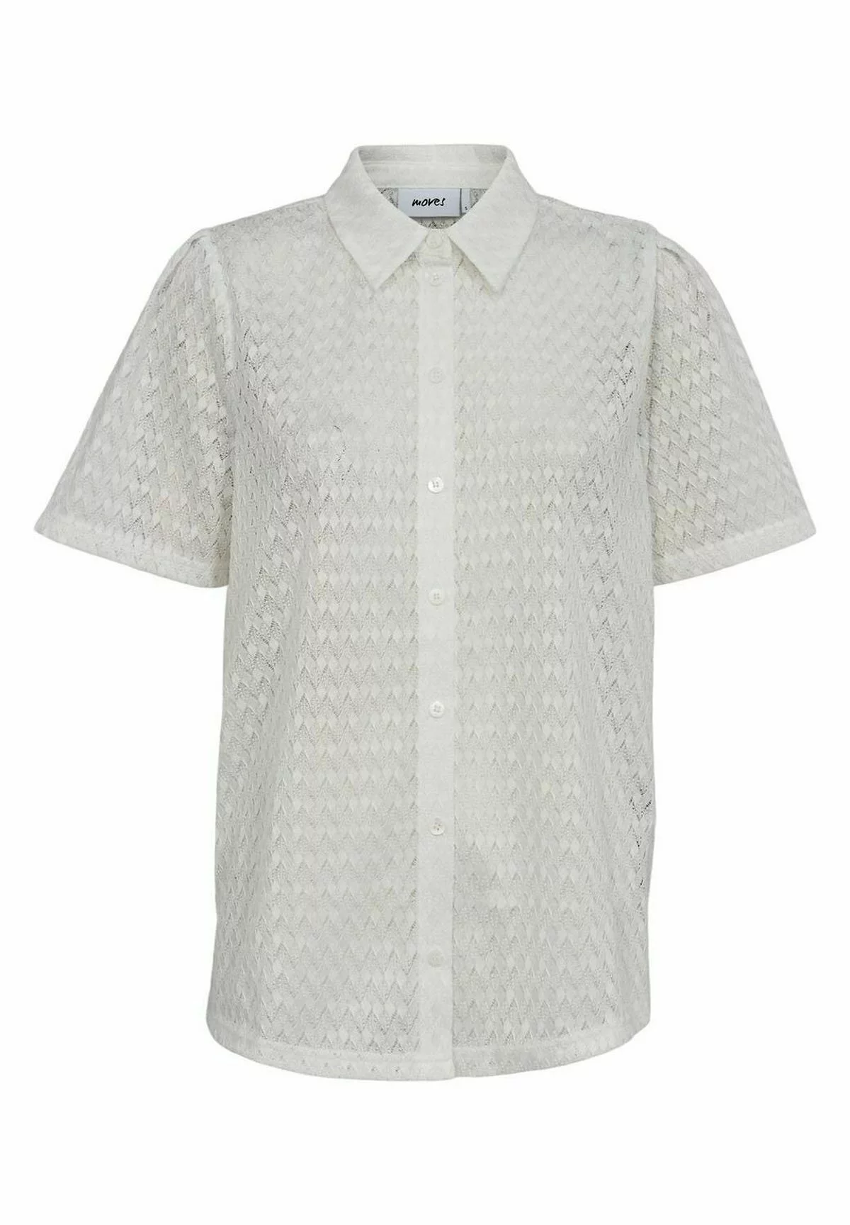 Moves Kilina- Overhemdblouse - Snow White 7 Moves Kilina- Overhemdblouse - Snow White - Afbeelding 5
