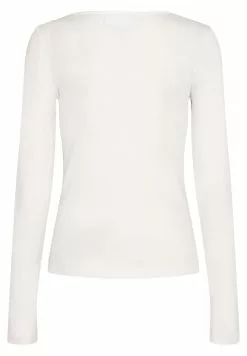 Moves Luvie - Longsleeve - Ivory -Moves Winkel 7b6f7f9f7d3747d9a9e1ed7eccabc072