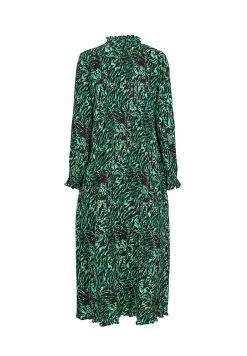 Moves Lavisa - Jurk - Ultramarine Green -Moves Winkel 7b8e58e82a6c47ceb40035c413fc1560