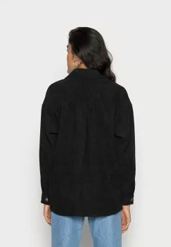 Moves Savisa - Overhemdblouse - Black -Moves Winkel 7bef0c7c095a4ba3872e28a4389f46b6