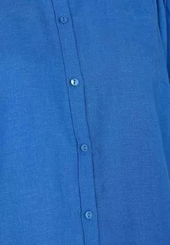 Moves Lollie - Overhemdblouse - Strong Blue -Moves Winkel 7ddd61f4da6347b29bf0f0d4fbd5fef7