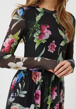 Moves Marisan- Maxi-Jurk - Black 12 Moves Marisan- Maxi-Jurk - Black -Moves Winkel 7e0eca0b97324c74896f645366ec5f58