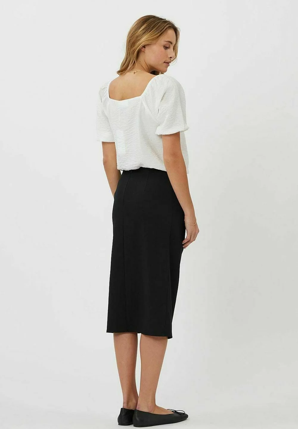 Moves Nalu - Blouse - Snow White 5 Moves Nalu - Blouse - Snow White - Afbeelding 3