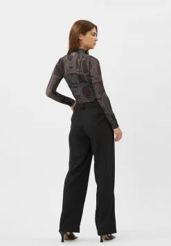 Moves Filana - Blouse - Black -Moves Winkel 814d1dc7929741cf873cc11f813828aa