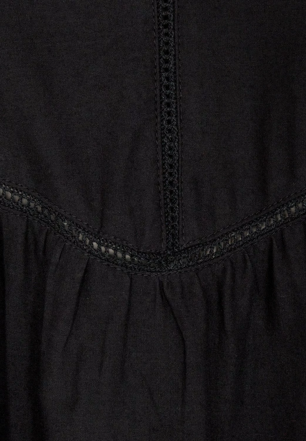 Moves Kolbana- Jurk - Black 8 Moves Kolbana- Jurk - Black - Afbeelding 6