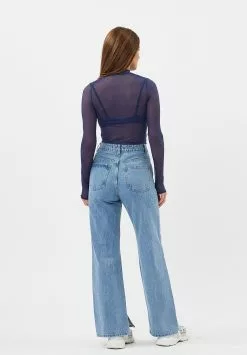 Moves Filana- Blouse - Patriot Blue -Moves Winkel 82b16cfe16784bd59923da316a6eb618