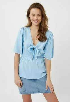 Moves Bonnet- Blouse - Blue Bell