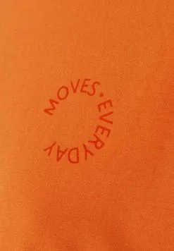 Moves Nielli - T-Shirt Basic - Orange Peel -Moves Winkel 833bcc515b0345eb9ac55784c2065273