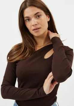 Moves Luvie - Longsleeve - Molé -Moves Winkel 83c1b1423cdd457d8fb3f40c68f2efd0