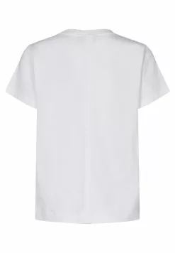 Moves Nielli - T-Shirt Basic - White -Moves Winkel 84e48d19ab4f471e913be758724e49f4