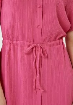 Moves Savillu - Jurk - Pink Peacock -Moves Winkel 85b5daf93c4c4d03800a2d00f5b96e2e