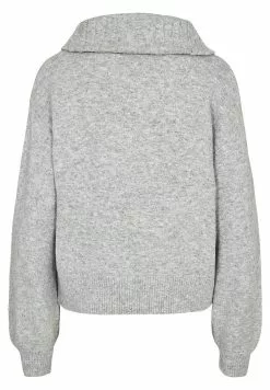 Moves Motrina - Trui - Light Grey Melange -Moves Winkel 8a71bf33cf544acb94df35cd32758d4f