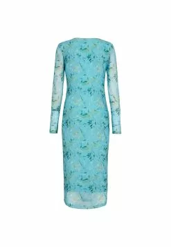 Moves Filonna - Jurk - Porcelain Blue 12 Moves Filonna - Jurk - Porcelain Blue -Moves Winkel 8ad7aa80da994a1592529d554683f99c