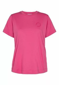 Moves Nielli - T-Shirt Basic - Shocking Pink