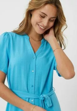 Moves Kolbana- Blousejurk - Bonnie Blue -Moves Winkel 8c07ae281caf4cf78e4cb807be085a18