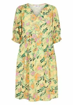 Moves Nirello 2676 - Jurk - Pale Banana 13 Moves Nirello 2676 - Jurk - Pale Banana -Moves Winkel 8c4c874c500445f382acb05786187eea