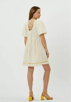 Moves Quinta - Jurk - Gold Fusion -Moves Winkel 8cf50a76e6ab4e1786e66bc88da2f3bf