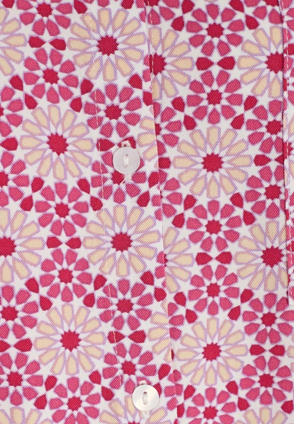 Moves Astin - Overhemdblouse - Fuchsia Pink 7 Moves Astin - Overhemdblouse - Fuchsia Pink - Afbeelding 5