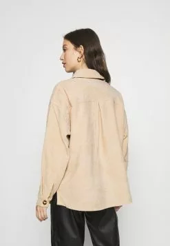 Moves Savisa - Overhemdblouse - Sahara -Moves Winkel 8d3e876aa7be46338d30c157528e090e