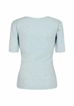 Moves Masia - T-Shirt Basic - Porcelain Blue -Moves Winkel 8eca6c745bdf42e583454961af17a2b2