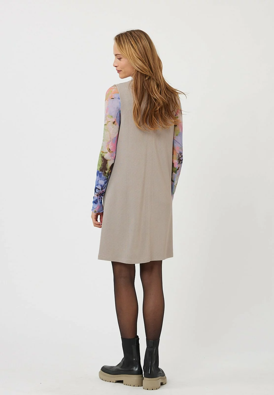 Moves Jurk - Funghi Melange 5 Moves Jurk - Funghi Melange - Afbeelding 3