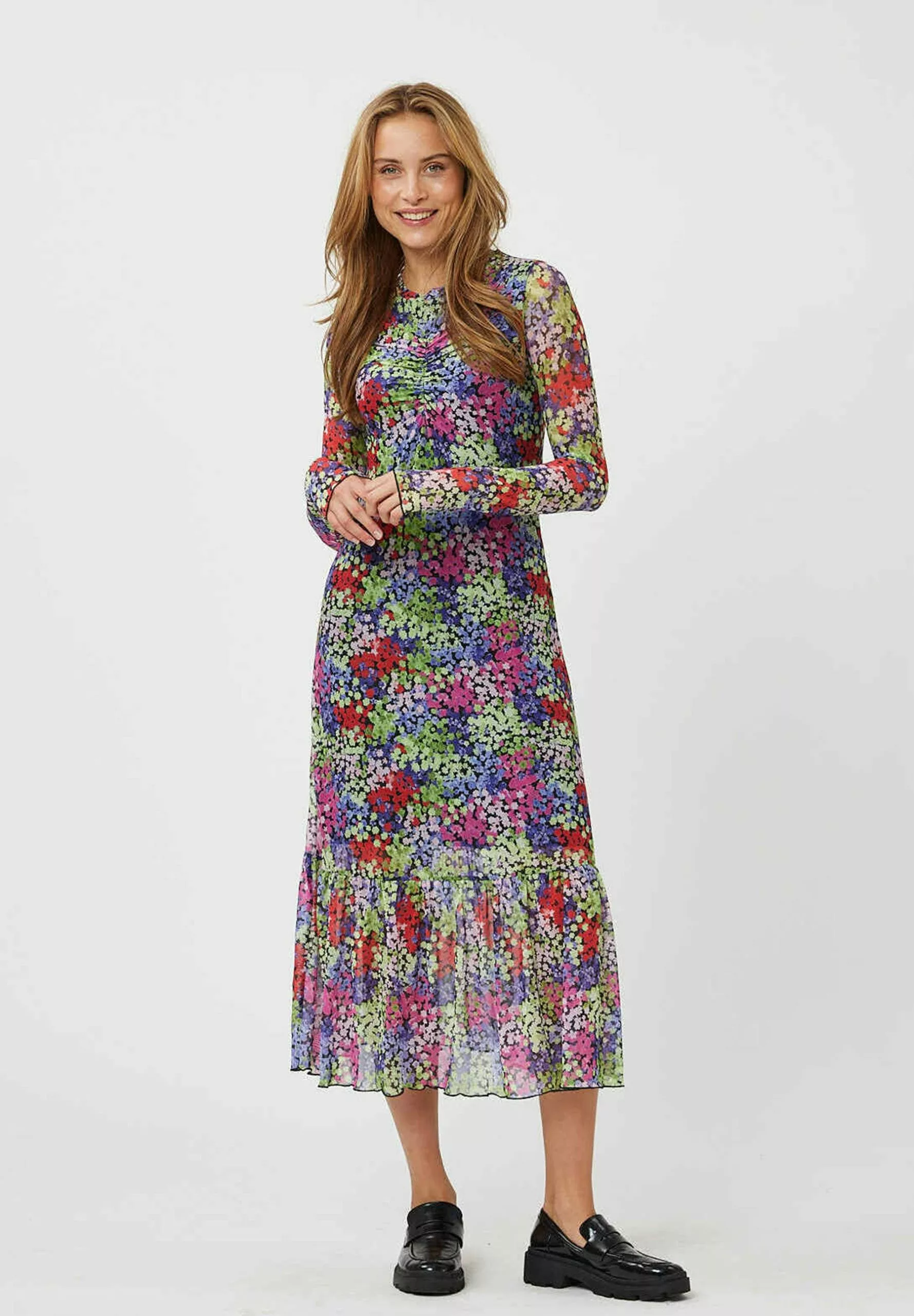 Moves Milissa- Jurk - Black 3 Moves Milissa- Jurk - Black