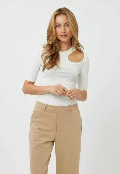 Moves Otaliana- T-Shirt Basic - Snow White