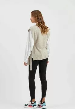 Moves Lanilu- Top - Beige -Moves Winkel 94e619bb7cc840e8bf238b5b250755ed