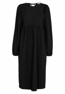 Moves Stini 2710 - Jurk - Black