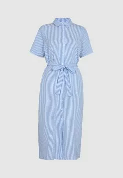 Moves Elassi- Blousejurk - Bonnie Blue -Moves Winkel 985c69f1dc6542ecb0608c3ce7cf30d9