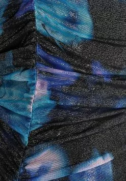 Moves Debin - Cocktailjurk - Blue Iris -Moves Winkel 995605a7b7444387976ecbd9fa52afc7