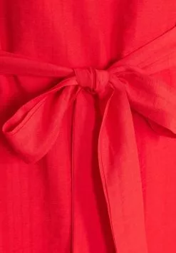 Moves Nomali - Jurk - Poppy Red 8 Moves Nomali - Jurk - Poppy Red -Moves Winkel 9958e83d9de74b9a98c49377360ec0b5