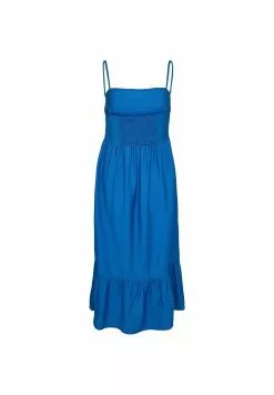 Moves Mesti - Jurk - Strong Blue -Moves Winkel 995b28a94e694a9c94f3da9809f67402