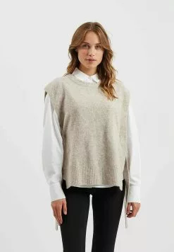 Moves Lanilu- Top - Beige